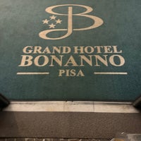 Photo taken at Grand Hotel Bonanno by Rayan . on 2/17/2024
