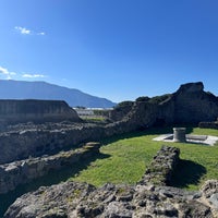 Photo taken at Pompeii Archaeological Park by Rayan . on 2/14/2024