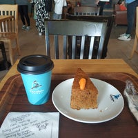 Photo taken at Caribou Coffee by Gezginlerden1bahar on 10/1/2022