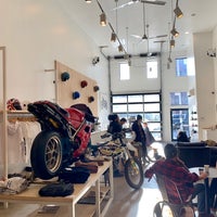 Photo taken at JANE Motorcycles by Trevor C. on 3/28/2019