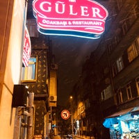 Photo taken at Güler Ocakbaşı by Esra P. on 2/23/2019