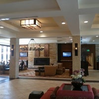 6/15/2013에 Roy W.님이 Napa Valley Marriott Hotel &amp;amp; Spa에서 찍은 사진