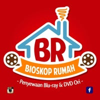 Photo taken at Bioskop Rumah Bunga Rampai by Bioskop R. on 3/25/2016