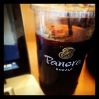 Photo taken at Panera Bread by Mike L. on 10/18/2012
