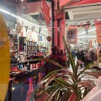Photo taken at Rough Trade East by Robert on 12/4/2022