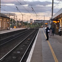 Photo taken at Finsbury Park Railway Station (FPK) by Robert on 6/12/2017