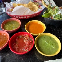 7/9/2023 tarihinde Greg G.ziyaretçi tarafından Tacos Jalisco'de çekilen fotoğraf