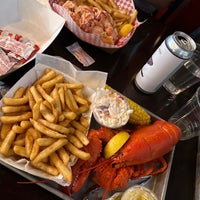 Foto scattata a Yankee Lobster da Greg G. il 9/16/2023