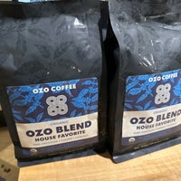 Photo taken at Ozo Coffee by Greg G. on 10/23/2022