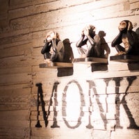 รูปภาพถ่ายที่ MONKIS Restaurante - Bar โดย Daniel G. เมื่อ 2/8/2015