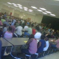 Photo taken at Union Sixth and Seventh Grade Center by Rich L. on 8/27/2012