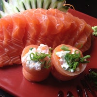รูปภาพถ่ายที่ Miyagi Sushi โดย Rafael F. เมื่อ 8/28/2012