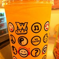 Photo taken at Which Wich? Superior Sandwiches by Randy C. on 7/3/2012