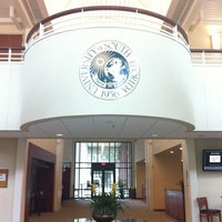 Photo taken at Gibbons Alumni Center (ALC) by Lizz H. on 5/16/2012