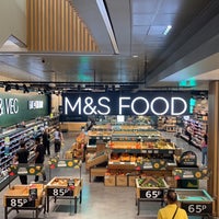 Photo taken at Marks &amp;amp; Spencer by S.M.M on 8/12/2022