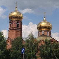 Photo taken at Свято-Вознесенский собор by марсель в. on 7/18/2013