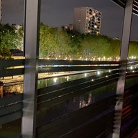 8/25/2020 tarihinde 🌎R@y🇩🇪 S.ziyaretçi tarafından Holiday Inn Express - Canal de la Villette'de çekilen fotoğraf