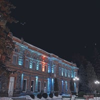 Photo taken at Borjomi Palace | ბორჯომი პალასი by A7 💫 .. on 1/23/2022