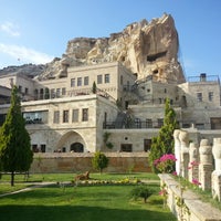 ürgüp öğretmen evi