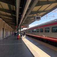 Photo taken at Bari Centrale Railway Station (BAU) by よ う お. on 3/25/2023