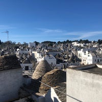 Photo taken at Alberobello by よ う お. on 3/26/2023