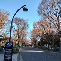 Photo taken at Komazawa Park West Exit by ikuri on 12/10/2023