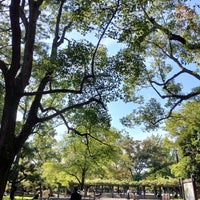 Photo taken at Kiyosumi Park by ikuri on 11/9/2023