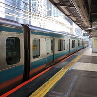 Photo taken at Tamachi Station by ikuri on 3/30/2024