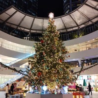 Photo taken at Bay Quarter Yokohama by ikuri on 12/22/2023