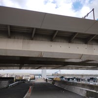 Photo taken at Daishi Bridge by ikuri on 11/25/2023
