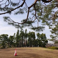 Photo taken at Unoki Matsuyama Park by ikuri on 3/17/2021