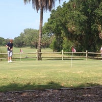 Photo taken at Bobby Jones Golf Club by Angela T. on 6/22/2013