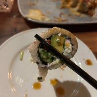 Foto tirada no(a) Tanoshii Sushi and more por Fargol E. em 2/6/2024
