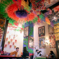 4/2/2022 tarihinde Fargol E.ziyaretçi tarafından La Cantina Mexicana'de çekilen fotoğraf