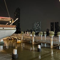 Photo taken at Asiatique The Riverfront Pier by مستشار المطاعم on 4/12/2024