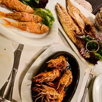 Photo taken at Akıntı Burnu Restaurant by Salama A. on 9/15/2023