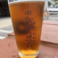 7/24/2022 tarihinde Craig M.ziyaretçi tarafından Sideswipe Brewing'de çekilen fotoğraf