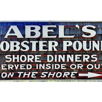 Das Foto wurde bei Abel&amp;#39;s Lobster Pound von Abel&amp;#39;s Lobster Pound am 1/23/2018 aufgenommen