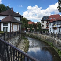 Photo taken at Polanica-Zdrój by Agata Z. on 8/24/2016