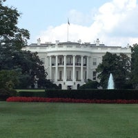 The White House Northwest Washington 1600 Pennsylvania Ave Nw