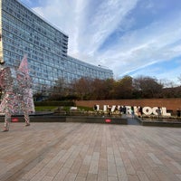 Photo taken at Hilton Liverpool City Centre by Tito Eyik on 11/25/2023