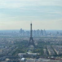 Photo prise au Observatoire Panoramique de la Tour Montparnasse par Tito Eyik le5/10/2024