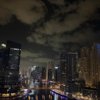 Снимок сделан в Address Dubai Marina пользователем F 11/22/2023