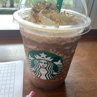 Photo taken at Starbucks by みゅう on 8/9/2021