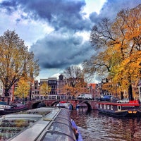 12/28/2013 tarihinde Alena D.ziyaretçi tarafından EBC Amsterdam'de çekilen fotoğraf