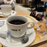 Photo taken at Doutor Coffee Shop by Aeekee_ on 6/23/2023