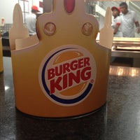 Photo taken at Burger King by Rafael M. on 2/24/2013