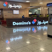 Photo taken at Domino&amp;#39;s Pizza by Yass 〽. on 2/25/2023