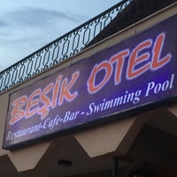 Photo taken at Beşik Otel by Ayhan B. on 7/20/2016