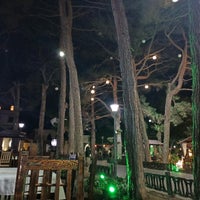 Photo taken at aaafpark zirve restoran by Mənsurə P. on 9/3/2020